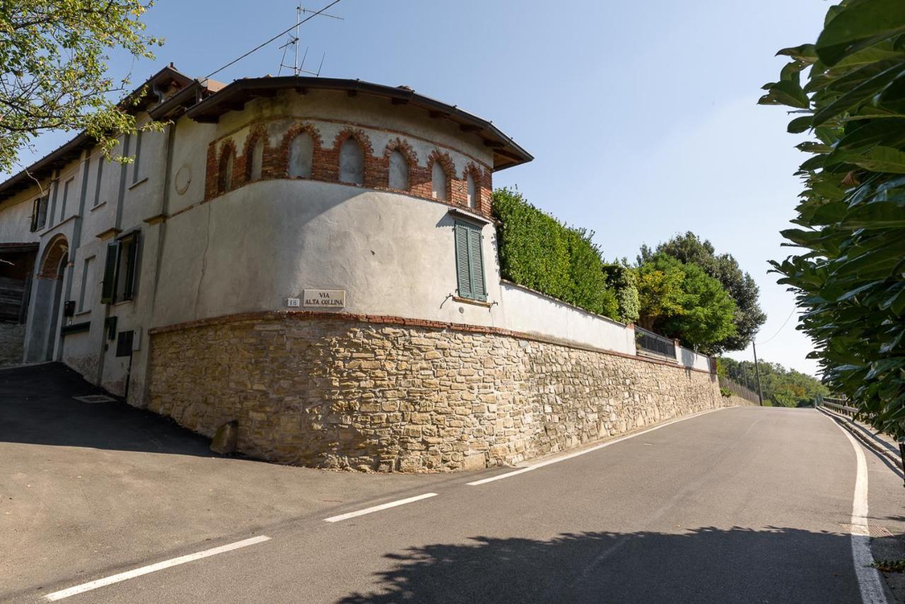 The Montevecchia Home - Frida Apartment Zewnętrze zdjęcie