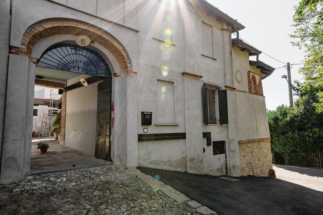The Montevecchia Home - Frida Apartment Zewnętrze zdjęcie