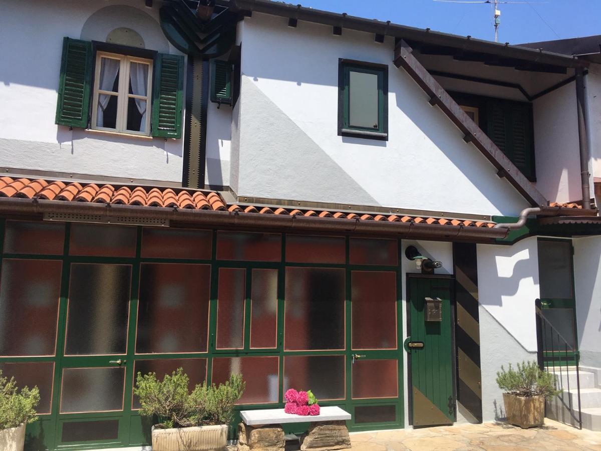 The Montevecchia Home - Frida Apartment Zewnętrze zdjęcie