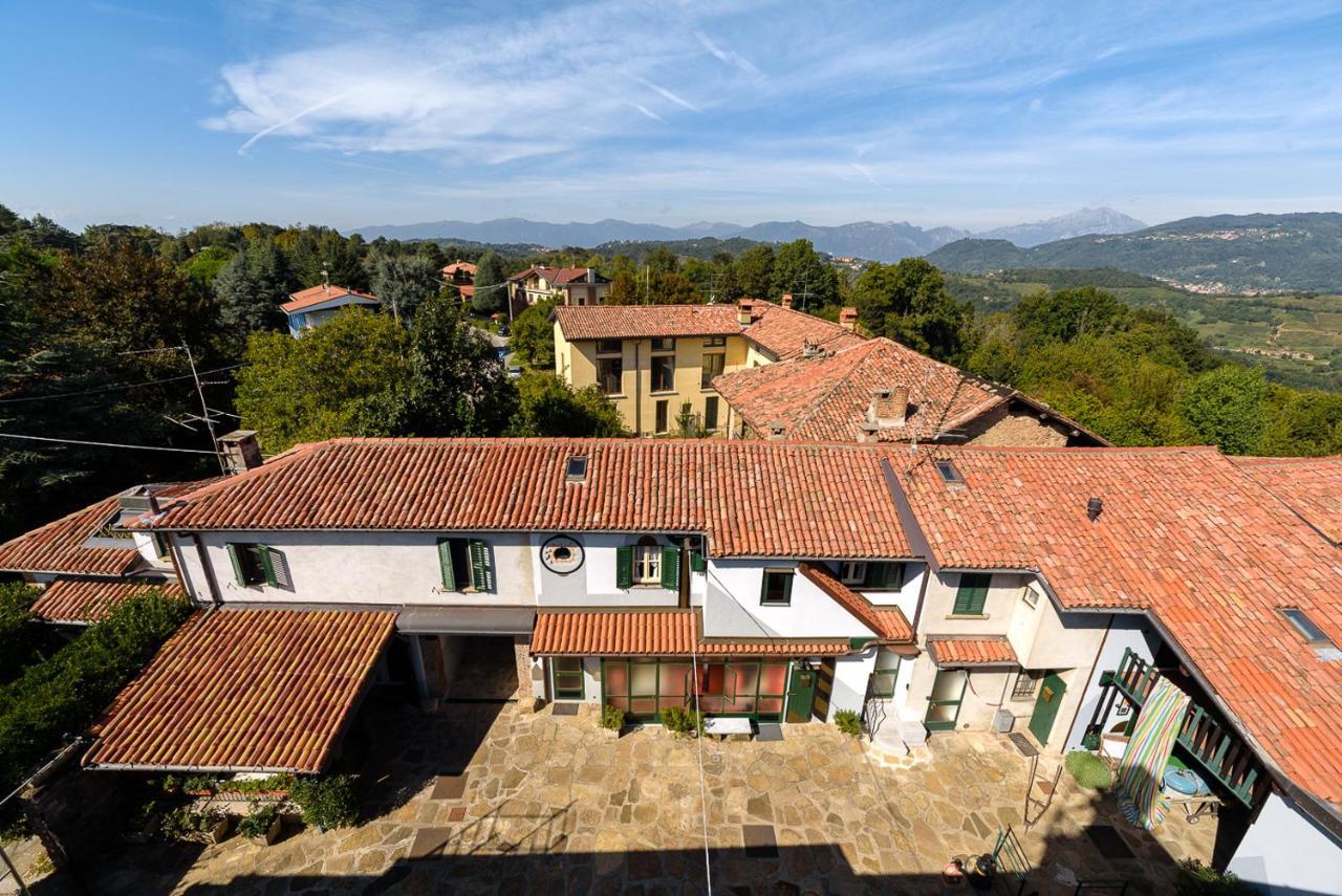The Montevecchia Home - Frida Apartment Zewnętrze zdjęcie