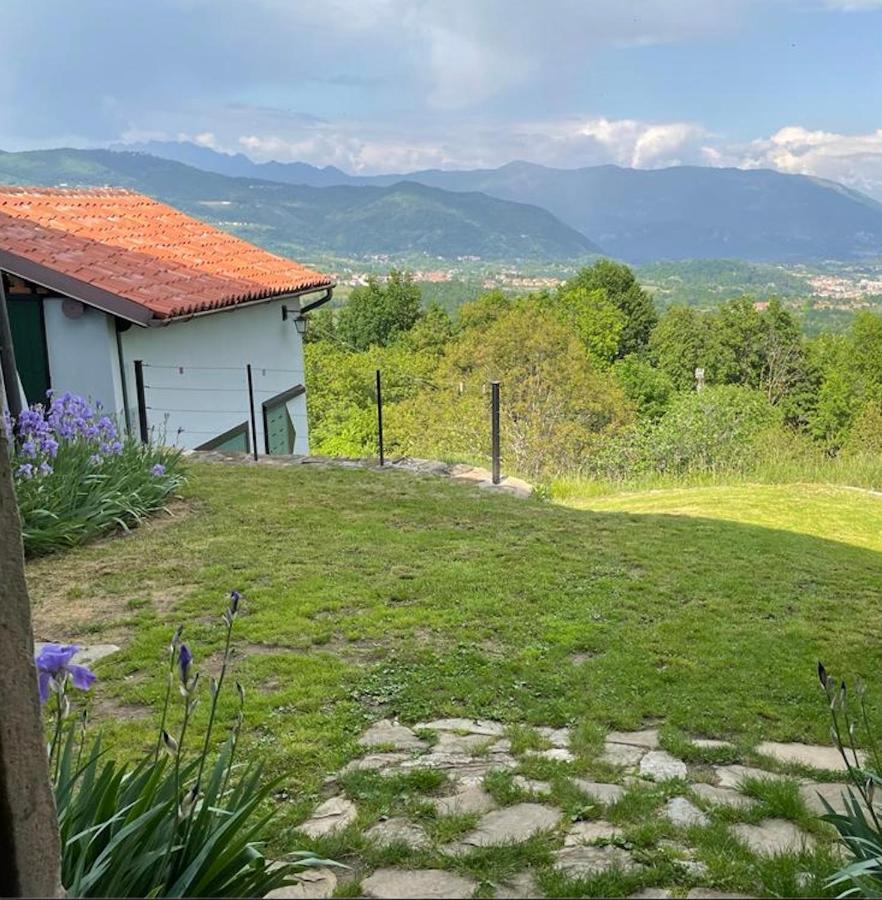 The Montevecchia Home - Frida Apartment Zewnętrze zdjęcie